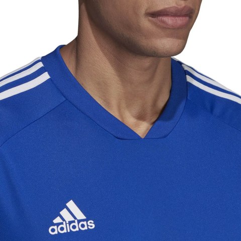 Koszulka męska adidas Tiro 19 Training Jersey niebieska DT5285