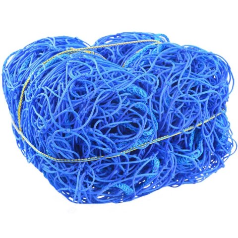 Siatka do piłki ręcznej Domeks 3x2 m PE 2,5 kolorowa