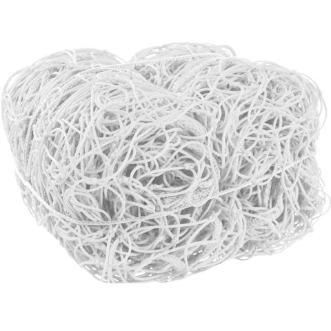 Siatka do piłki ręcznej Netex 3 m x 2m PP 3 biała PR0045
