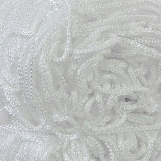 Siatka do piłki ręcznej Netex 3 m x 2m PP 3 biała PR0045