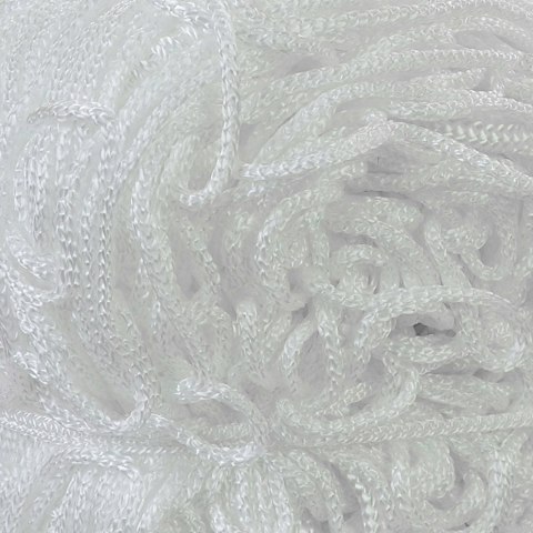 Siatka do piłki ręcznej Netex 3 m x 2m PP 3 biała PR0045