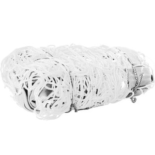 Siatka do siatkówki Domeks turniejowa treningowa biała