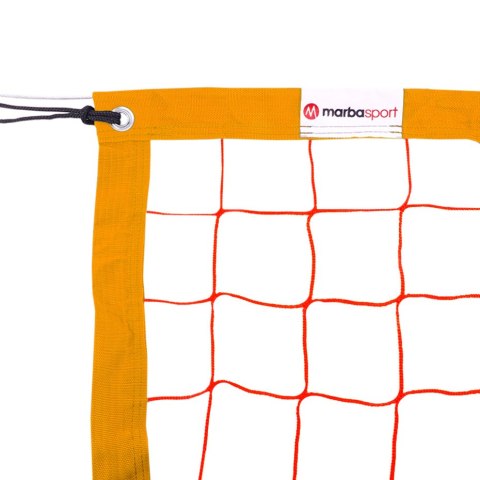 Siatka do siatkówki plażowej Domeks 8,5 m x 1 m 0006