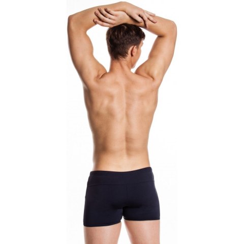 Spodenki kąpielowe męskie Aqua-Speed Patrick granatowe 04 2855