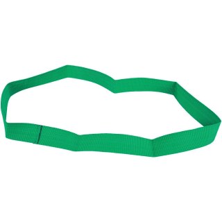 Szarfa do zabawy zielona