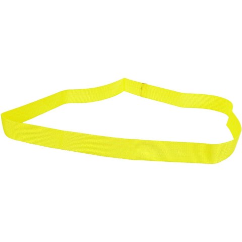 Szarfa do zabawy żółta