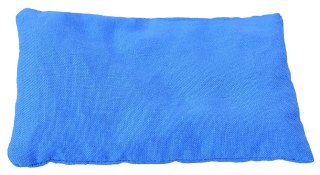 Woreczek gimnastyczny Big Sport niebieski