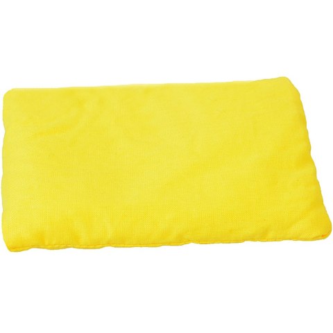 Woreczek gimnastyczny Big Sport żółty