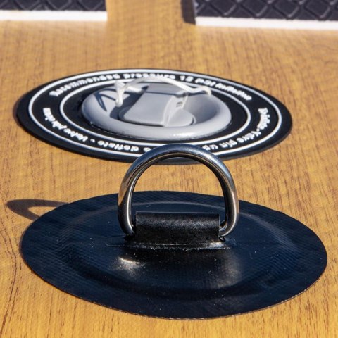 Deska Sup dmuchana Neptun Wooden Enero 145 kg 320x76x15 cm 1039473