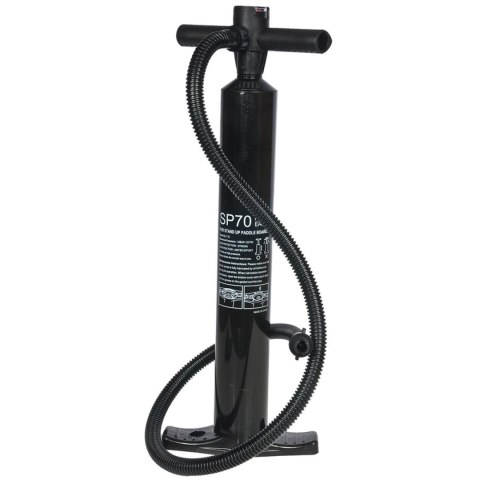 Deska Sup dmuchana Neptun Wooden Enero 145 kg 320x76x15 cm 1039473