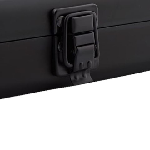 Futerał Point aluminiowy czarny