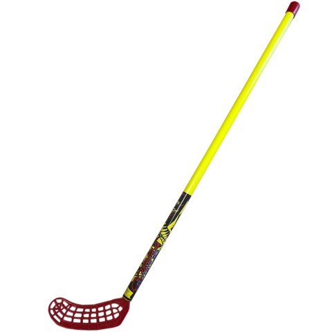 Kij do unihokeja Azetx Cobra Junior HDPE bez owijki 92 cm