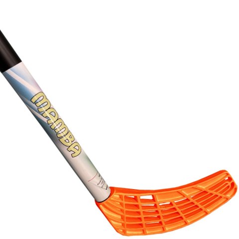 Kij do unihokeja Azetx Mamba Junior HDPE bez owijki 82 cm