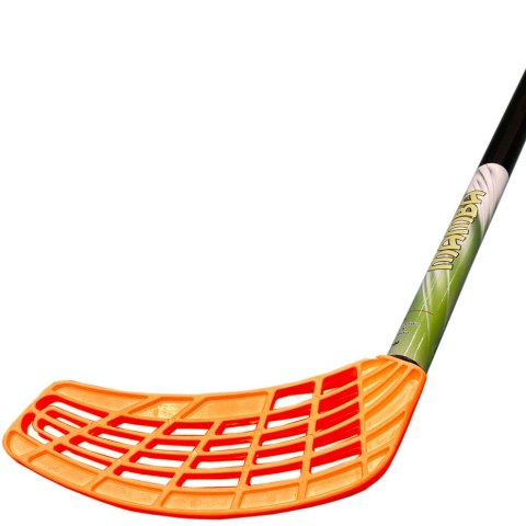 Kij do unihokeja Azetx Mamba Junior HDPE bez owijki 82 cm