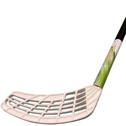 Kij do unihokeja Azetx Mamba Junior HDPE bez owijki 87 cm