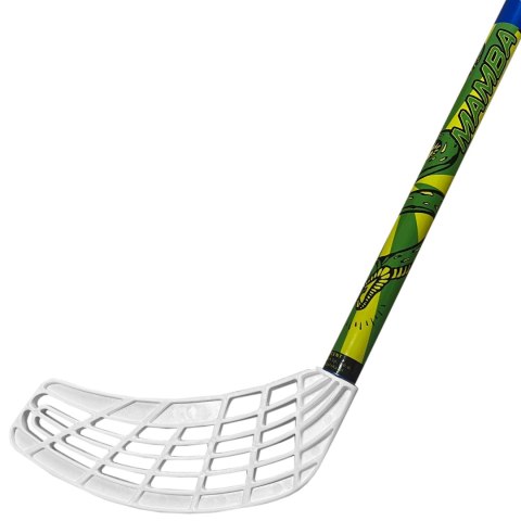 Kij do unihokeja Azetx Mamba Junior HDPE bez owijki 92 cm
