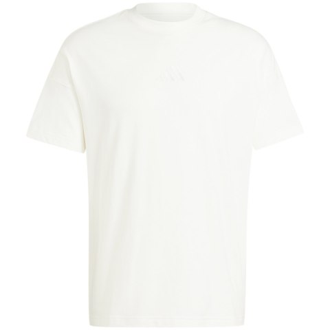 Koszulka męska adidas All biała IV5217