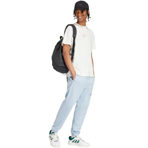 Koszulka męska adidas All biała IV5217