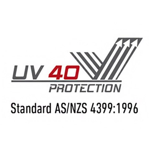 Namiot plażowy High Peak Sevilla niebiesko szary 10129