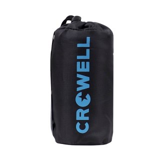 Ręcznik szybkoschnący Crowell Lake fioletowy 50 x 100 cm