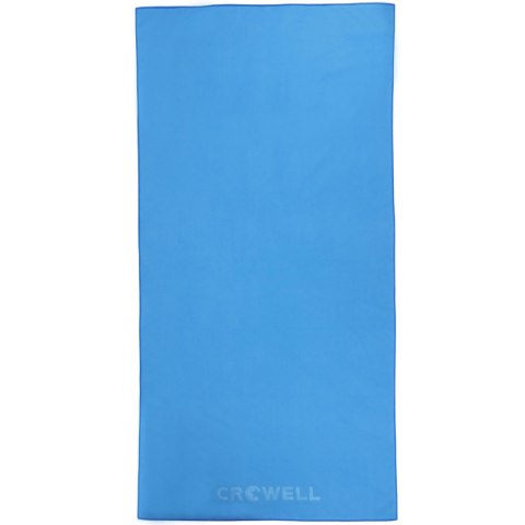 Ręcznik szybkoschnący Crowell Ocean niebieski 75 x 150 cm