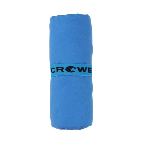 Ręcznik szybkoschnący Crowell Ocean niebieski 75 x 150 cm
