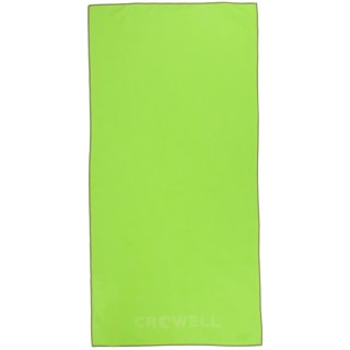Ręcznik szybkoschnący Crowell River zielony 60 x 120 cm