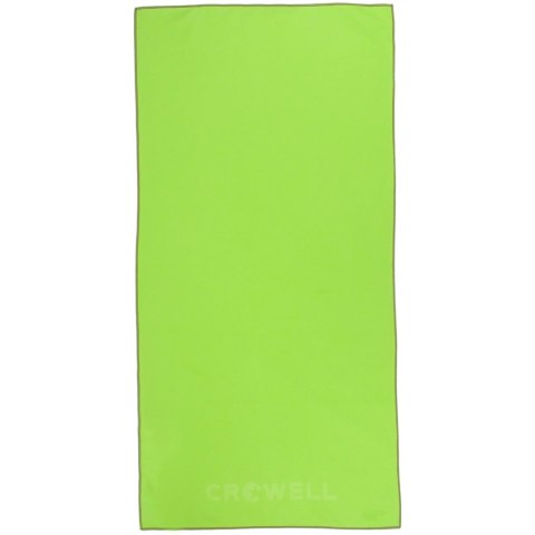 Ręcznik szybkoschnący Crowell River zielony 60 x 120 cm