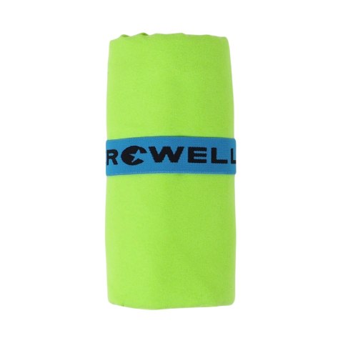 Ręcznik szybkoschnący Crowell River zielony 60 x 120 cm