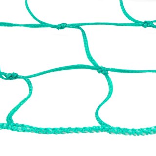 Siatka do piłki nożnej młodzieżowa Domeks 5 m x 2m PP 4 kolorowa