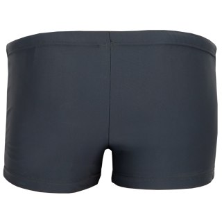 Spodenki kąpielowe dla chłopca Crowell Frankie szaro-czerwone kol.2