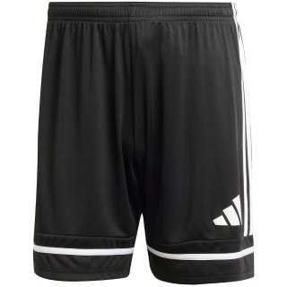 Spodenki męskie adidas Squadra 25 czarne JN5469