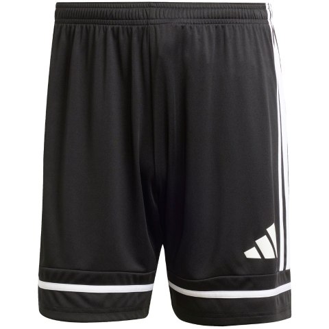 Spodenki męskie adidas Squadra 25 czarne JN5469