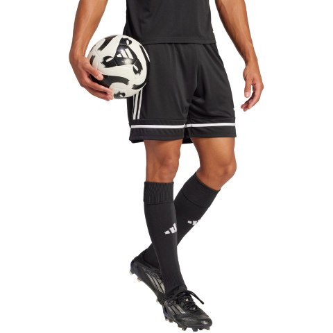 Spodenki męskie adidas Squadra 25 czarne JN5469