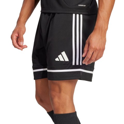 Spodenki męskie adidas Squadra 25 czarne JN5469