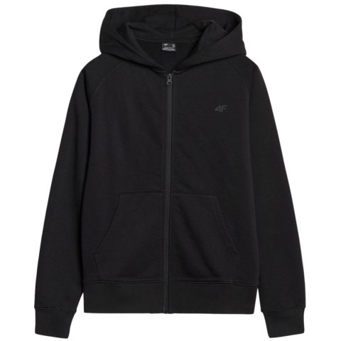 Bluza damska 4F F1763 głęboka czerń 4FWMM00TSWSF1763 20S