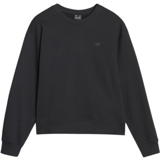 Bluza damska 4F F1765 głęboka czerń 4FWMM00TSWSF1765 20S