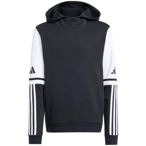 Bluza dla dzieci adidas Squadra 25 Sweat Hoody czarna JE2768