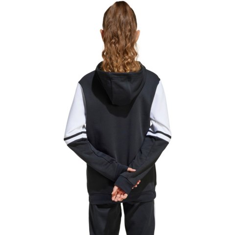 Bluza dla dzieci adidas Squadra 25 Sweat Hoody czarna JE2768