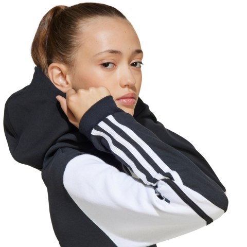 Bluza dla dzieci adidas Squadra 25 Sweat Hoody czarna JE2768