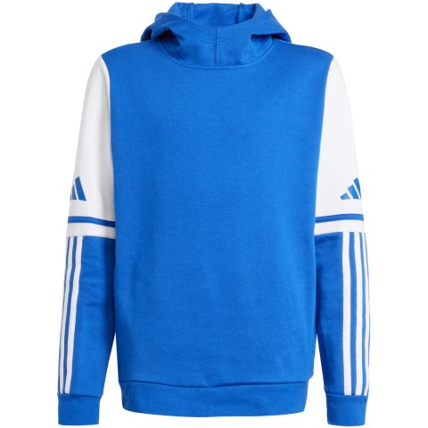 Bluza dla dzieci adidas Squadra 25 Sweat Hoody niebieska JD4806