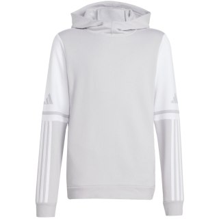 Bluza dla dzieci adidas Squadra 25 Sweat Hoody szara JD4808