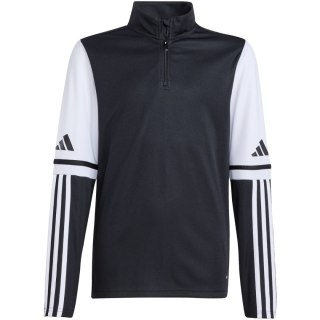 Bluza dla dzieci adidas Squadra 25 Training Top czarna JE2749