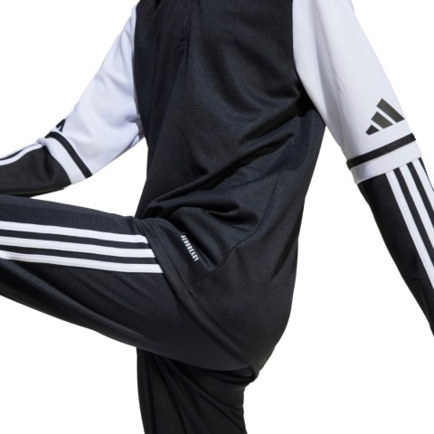 Bluza dla dzieci adidas Squadra 25 Training Top czarna JE2749