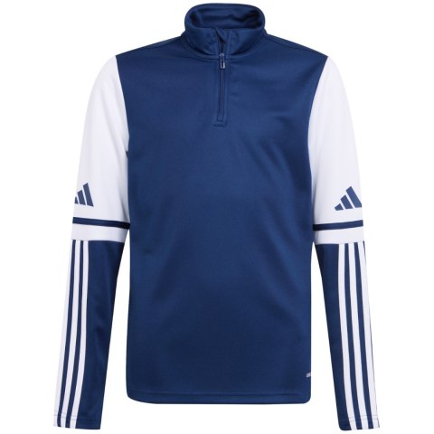 Bluza dla dzieci adidas Squadra 25 Training Top granatowa JD3025