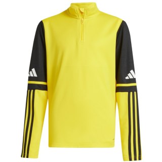 Bluza dla dzieci adidas Squadra 25 Training Top żółta JP3380