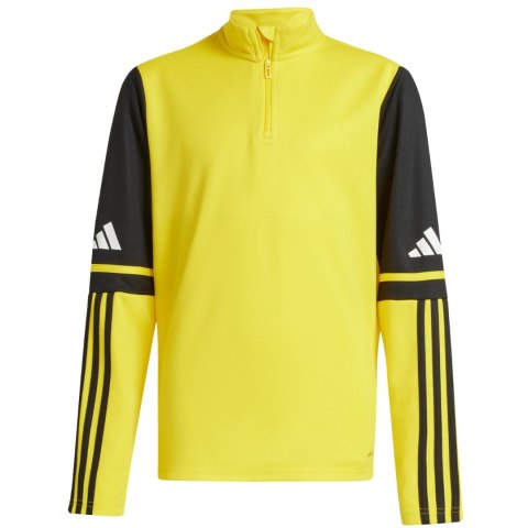 Bluza dla dzieci adidas Squadra 25 Training Top żółta JP3380