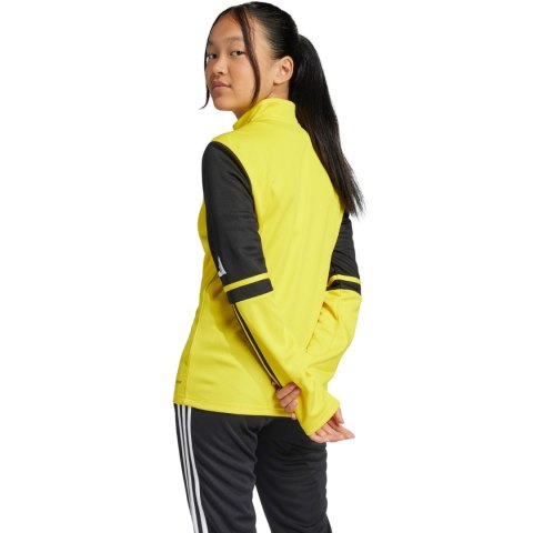 Bluza dla dzieci adidas Squadra 25 Training Top żółta JP3380