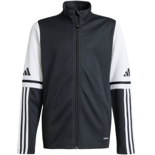 Bluza dla dzieci adidas Squadra 25 Training czarna JE2766