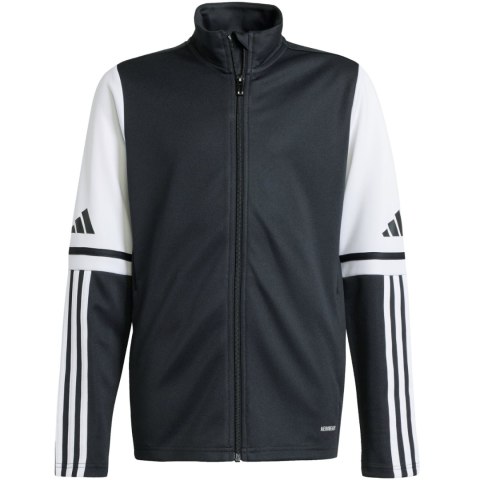 Bluza dla dzieci adidas Squadra 25 Training czarna JE2766